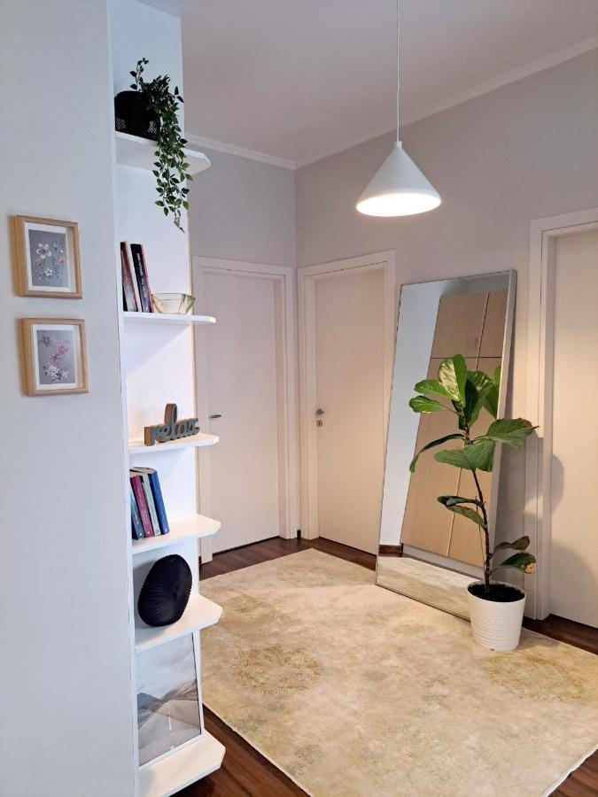 Pargis Home Ioannina Buitenkant foto